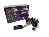FEMEX H4 SUPER MORE CSP SUPERİOR ETI CHİPSET 120 Watt 28000 Lumen - 2
