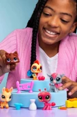 Littlest Pet Shop Minişler 5'li Figür Seti: Hediyelik Oyuncakların En Tatlısı! - 2