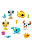 Littlest Pet Shop Minişler 5'li Figür Seti: Hediyelik Oyuncakların En Tatlısı! - 4