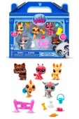 Littlest Pet Shop Minişler 5'li Figür Seti: Hediyelik Oyuncakların En Tatlısı! - 1