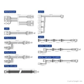 FSP Cannon Pro 2000Watt GEN-5 (PCIe5.0) 80+ Gold FSP2000-52AGPBI Modüler Power Supply - 4