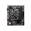 MSI MB PRO H610M-E SOKET 1700 DDR5 5600MHZ(OC) HDMI VGA M.2 USB3.2 1x 1G LAN mATX - 1
