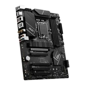 Msı PRO B760-P WIFI DDR4 Intel B760 Soket 1700 DDR4 5333(OC)MHz ATX Gaming (Oyuncu) Anakart - 2
