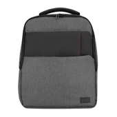 Addison 300117 14.1 Gri Bilgisayar Notebook Sırt Çantası - 1