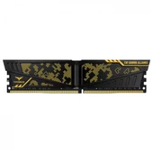 Team T-Force Vulcan Z Red 16GB(1x16GB) 3200Mhz CL16 DDR4 Gaming Ram (TLZRD416G3200HC16F01) - 1