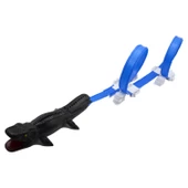 Ctoy Timsah Sürat Pisti LT-018 GKO - 2