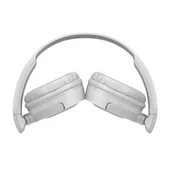 Asonic As-XBK55 Beyaz TF Kart Özellikli Bluetooth Kulaklık - 2