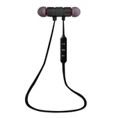 Asonic As-XBK55 Beyaz TF Kart Özellikli Bluetooth Kulaklık - 1