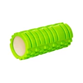 Premium Yoga/Pilates Hollow Foam Roller Masaj Ekipmanı Fitness Dikenli Rulo Silindir - 9