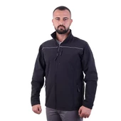 ESER - Softshell Yönetici Montu - Siyah - 1