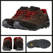 Uyguna-Yakala Grisport Kahverengi Outdoor Ayakkabısı (13109s1g) - 2
