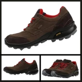 Uyguna-Yakala Grisport Kahverengi Outdoor Ayakkabısı (13109s1g) - 1