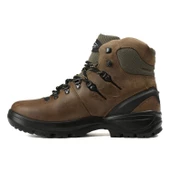 Uyguna-Yakala Grisport Kahverengi Trekking Bot (11508s103t) - 4