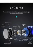 Metal Mini Kablosuz Hoparlör Şarjlı 4w Mini Bluetooth Speaker Tws Özellikli Ses Bombası - 6