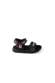 Papuçcity Plv 02761 Erkek Çocuk Cırtlı Sandalet - 1