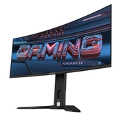 GIGABYTE MO34WQC2 34" 240Hz 0.03MS 3440x1440 HDR400 Kavisli QD-OLED Oyuncu Monitör thumbnail 3