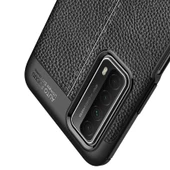 Huawei P Smart 2021 Uyumlu Kılıf Niss Silikon Kapak - 5