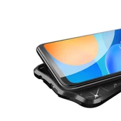 Huawei P Smart 2021 Uyumlu Kılıf Niss Silikon Kapak - 4