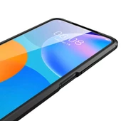 Huawei P Smart 2021 Uyumlu Kılıf Niss Silikon Kapak - 7