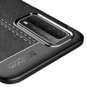 Huawei P Smart 2021 Uyumlu Kılıf Niss Silikon Kapak - 6