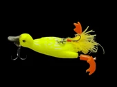 Turna Kaşığı 14gr 9cmTurna Ördek Rapala Lures Döner Ayak Rapala Turna Yem Sasi Yem - 2