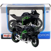 Maisto Kawasaki Ninja H2 R 1/18 Model Motosiklet MAY/39300 - 1