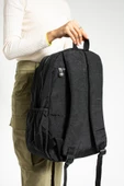 571 collections Ultra Hafif Çok Cepli Su Geçirmez Sırt Çantası Unisex Siyah (Model: 571-1G) thumbnail 3