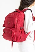 571 collections Ultra Hafif Sırt Çantası Kırmızı (Model: 571-3D) thumbnail 2