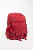 571 collections Ultra Hafif Çok Cepli Su Geçirmez Sırt Çantası Kırmızı (Model: 571-1H) thumbnail 5