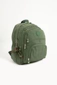 571 collections Ultra Hafif Orta Boy Sırt Çantası Unisex Yeşil (Model: 571-3C) thumbnail 5