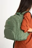 571 collections Ultra Hafif Orta Boy Sırt Çantası Unisex Yeşil (Model: 571-3C) thumbnail 2