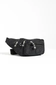 Çok Cepli Bel Çantası Unisex Siyah (Model: 571-7F) - 5