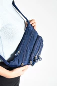 Çok Cepli Bel Çantası Unisex Laci (Model: 571-7F) - 2