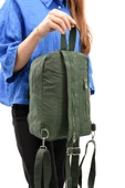 571 collections Hem Sırt Hem Göğüs  Spor Genç Kadın Çantası Yeşil (Model: 571-8D) thumbnail 3