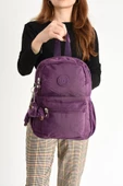 571 collections Hem Sırt Hem Göğüs Spor Genç Kadın Çantası Mor (Model: 571-8C) thumbnail 3