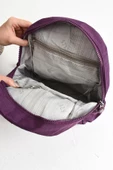 571 collections Hem Sırt Hem Göğüs Spor Genç Kadın Çantası Mor (Model: 571-8C) thumbnail 4