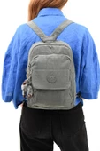 571 collections Hem Sırt Hem Göğüs  Spor Genç Kadın Çantası Gri (Model: 571-8D) thumbnail 2