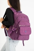 571 collections Ultra Hafif Çok Cepli Su Geçirmez Sırt Çantası Mor (Model:571-2A) thumbnail 1