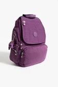 571 collections Orta Boy Ultra Hafif Sırt Çantası Mor (Model: 571-3F) thumbnail 5