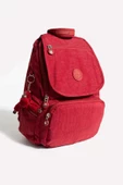571 collections Orta Boy Ultra Hafif Kadın Sırt Çantası Kırmızı (Model: 571-3F) thumbnail 5