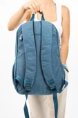 571 collections Ultra Hafif Çok Cepli Su Geçirmez Sırt Çantası Unisex Mavi (Model: 571-2E) thumbnail 3