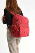 571 collections Ultra Hafif Orta Boy Sırt Çantası  Çok Cepli Unisex Kırmızı (Model: 571-4B) thumbnail 1