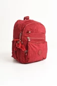 571 collections Ultra Hafif Orta Boy Sırt Çantası  Çok Cepli Unisex Kırmızı (Model: 571-4B) thumbnail 5