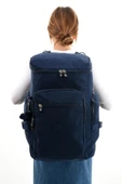 Büyük Boy Ultra Hafif Çok Bölmeli Dağcı Çantası Laci (Model: 571-7D) - 1