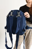 Ultra Hafif Kadın Sırt ve El Çantası Laci (Model: 571-5A) - 3