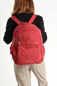 571 collections Ultra Hafif Orta Boy Sırt Çantası  Çok Cepli Unisex Kırmızı (Model: 571-4B) thumbnail 2