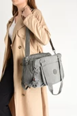571 collections Ultra Hafif Su Geçirmez Çok Cepli Omuz Çantası Gri (Model: 571-5C) thumbnail 1