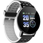 Moodix WE23K18B Akıllı Saat Siyah-Gri - 1