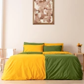 Soley | Allegro | Aile Boyu Premium Nevresim Seti - 9