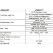 UNIT UT 685B KIT TDR Test Cihazı ;UB thumbnail 2